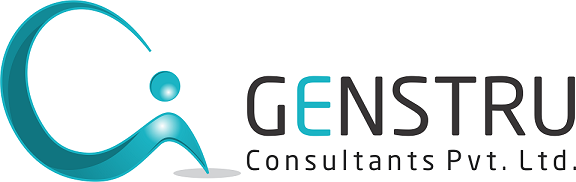 Genstru - Logo
